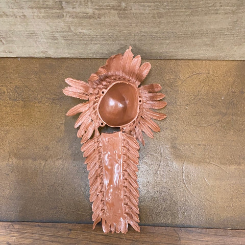 Chief Cherokee Headdress & Tail