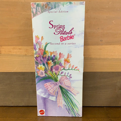 Spring Petals Barbie(2nd in Series)
