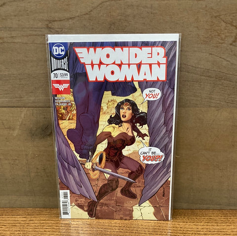 Wonder Woman #70