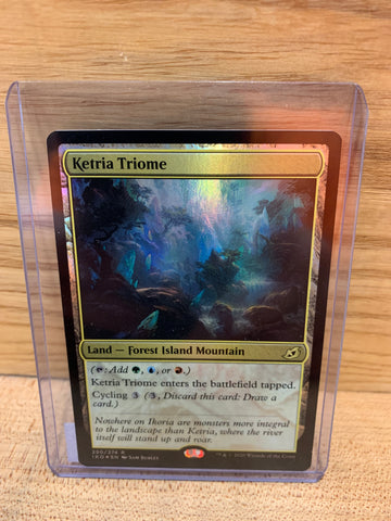 Ketria Triome(Foil)