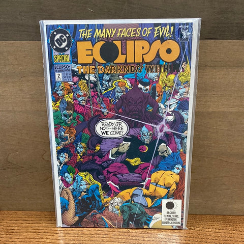 Eclipso #2