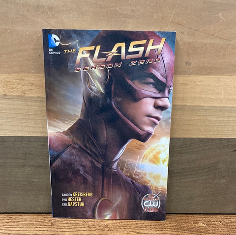Flash: Season Zero