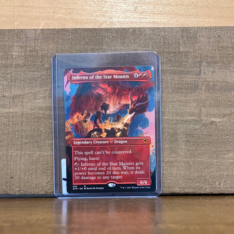 Inferno of the Star Mounts