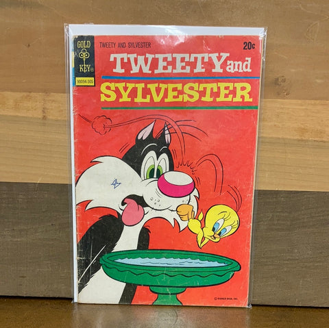 Tweety and Sylvester #30