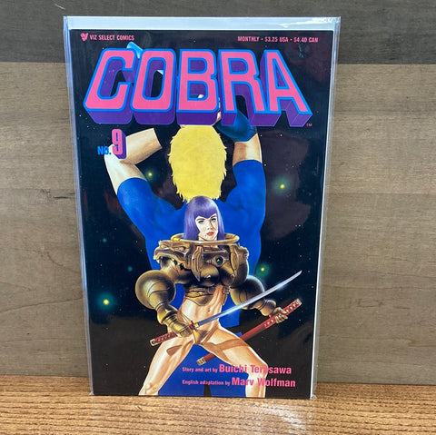 Cobra #9