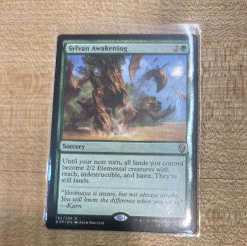 Sylvan Awakening