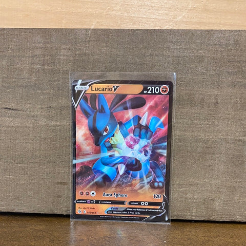 Lucario V