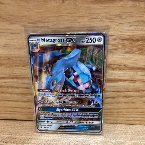 Metagross GX