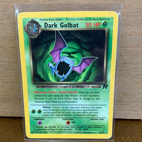 Dark Golbat