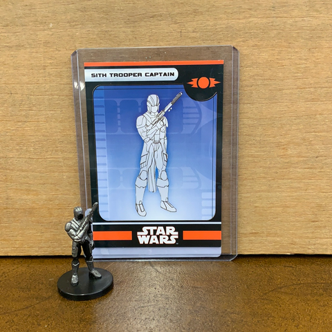 Sith Trooper Captain 21/60