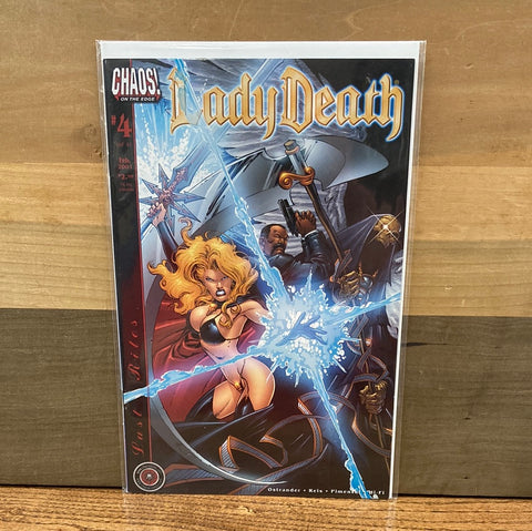 Lady Death: Last Rites #4