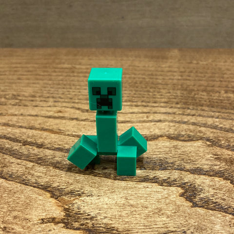 Creeper(Lego Minifigure)
