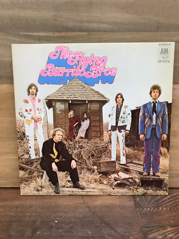 Gilded Palace of Sin: Flying Burrito Bros