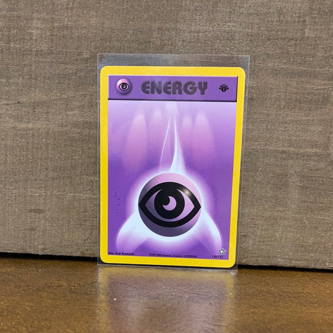 Psychic Energy(1st Edition)