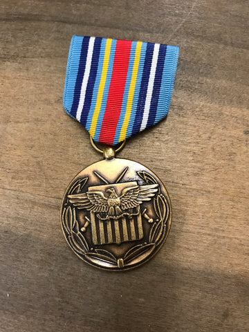 Global War on Terrorism Expeditionary Medal