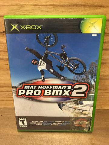 Mat Hoffman Pro BMX 2