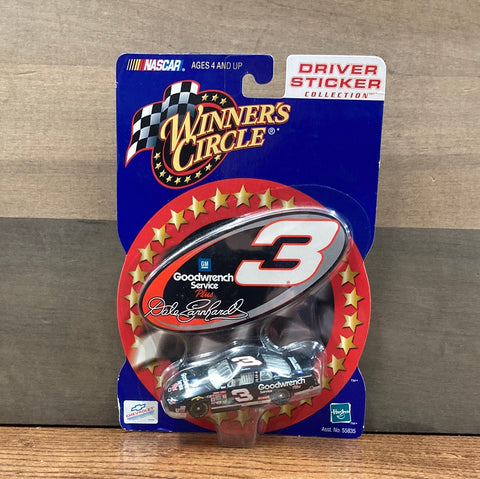 Dale Earnhardt #3 1:64 Goodwrench Service