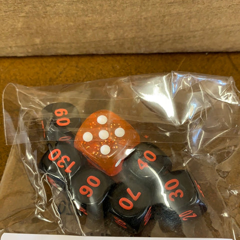 Damage Dice + Randomizer