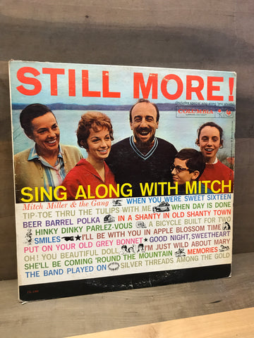 Still More Sing Along With Mitch: Mithc Miller and the Gang