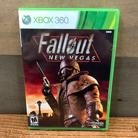 Fallout: New Vegas