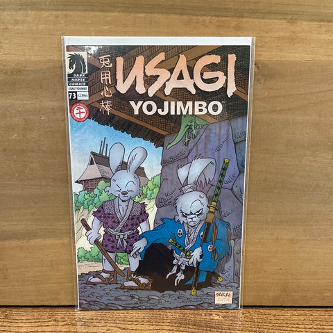 Usagi Yojimbo #73