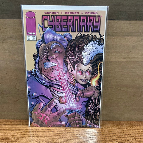 Cybernary #2