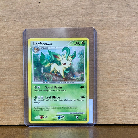 Leafeon(Holo)