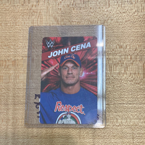 John Cena