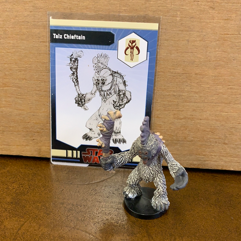 Talz Chieftain 33/40