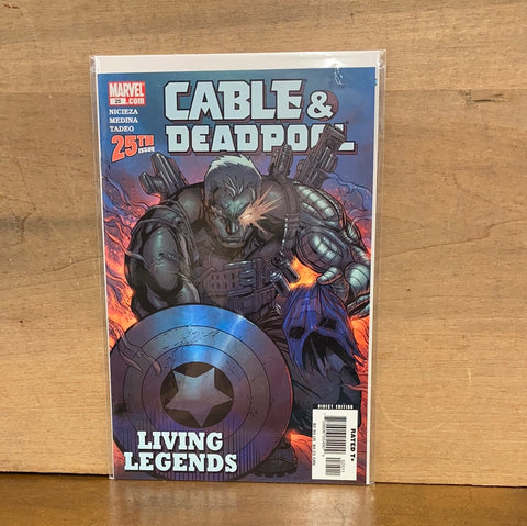 Cable & Deadpool #25