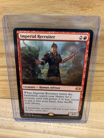 Imperial Recruiter