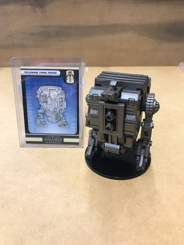 Telosian Tank Droid 57/60