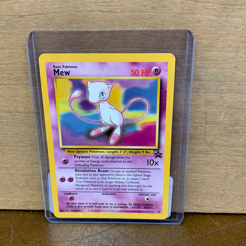 Mew(Promo)