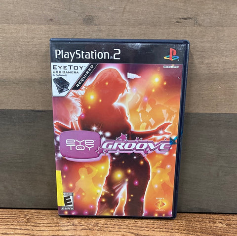 Eyetoy Groove