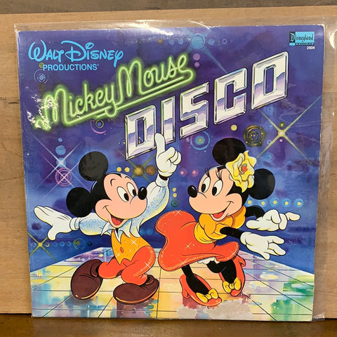 Mickey Mouse Disco: Walt Disney Productions