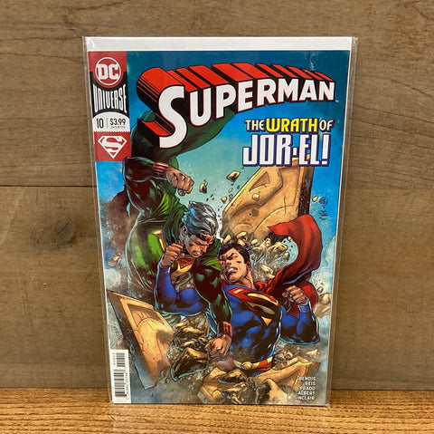 Superman #10
