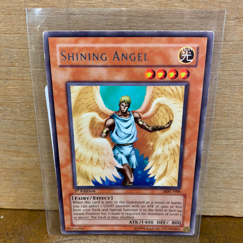 Shining Angel 1st Edition