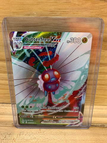 Butterfree Vmax