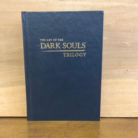 The Art of the Dark Souls Trilogy