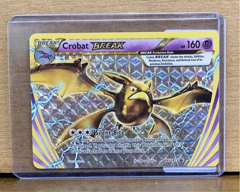 Crobat Break