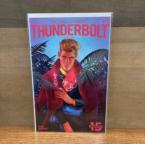Thunderbolt #5