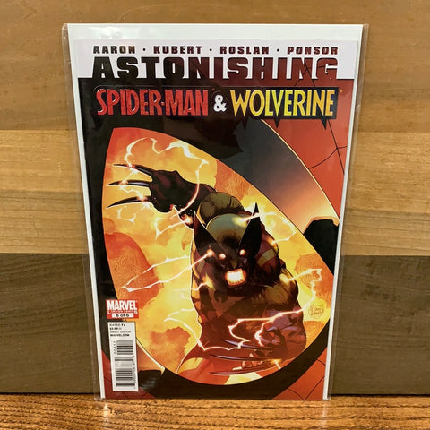 Astonishing Spider Man & Wolverine #6(of 6)
