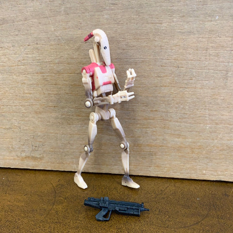 Security Battle Droid