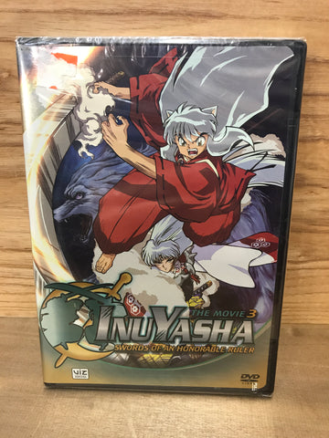 InuYasha The Movie 3: Swords of an Honorable Ruler