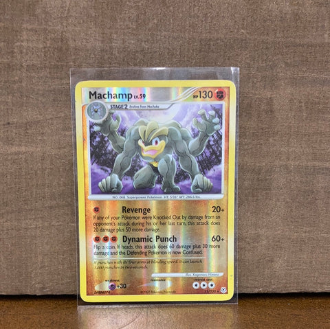 Machamp(Foil)