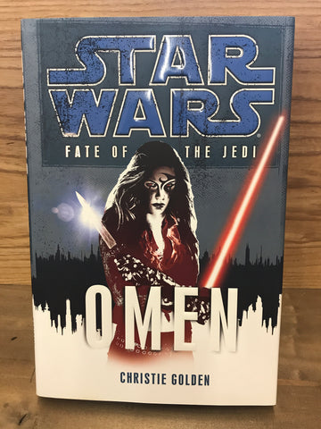 Star Wars: Fate of the Jedi: Omen