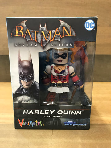 Batman Arkham Asylum: Harley Quinn