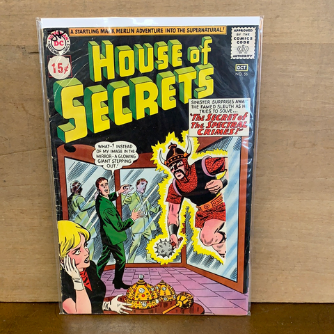 House of Secrets #56