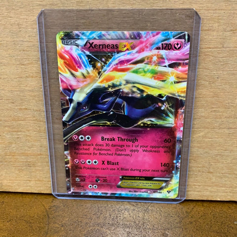 Xerneas EX