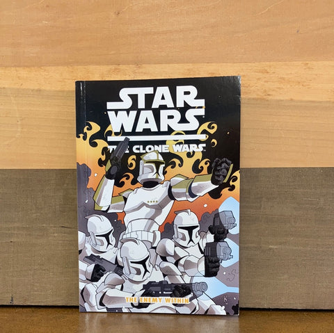 Star Wars The Clone Wars: The Enemy Within